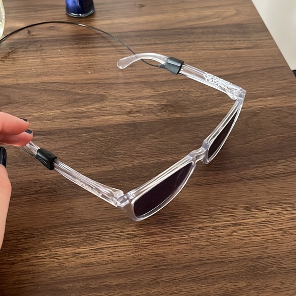 Oakley frogskins polarized sunglasses - Picture 3 of 4